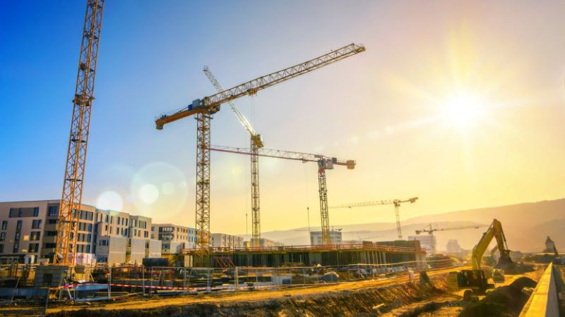 НСИ: Рекорден брой новопостроени жилища в началото на 2025 г.
